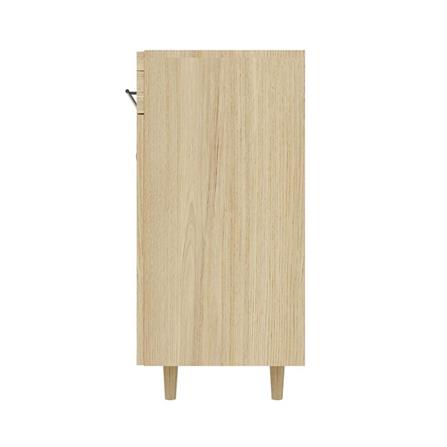 ตู้เตี้ยบานเปิด SB FURNITURE RIKU 19215430 60 ซม. สีแคนยอนโอ๊ค_2