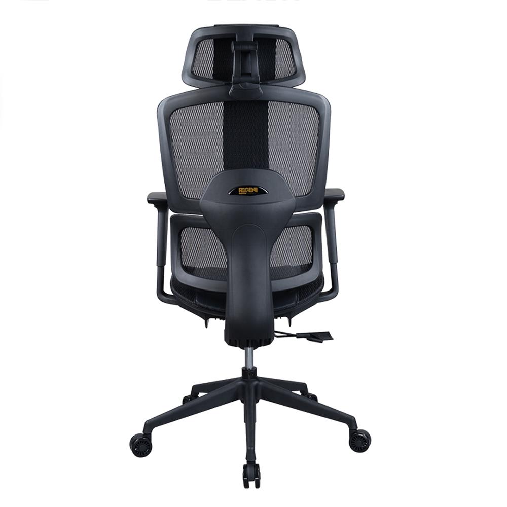 เก้าอี้สุขภาพ NUBWO NXRG01 สีดำ