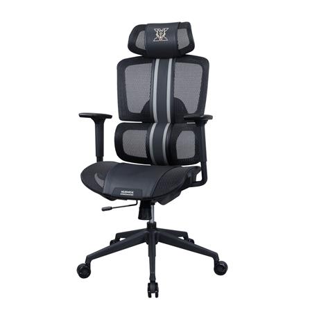 เก้าอี้สุขภาพ NUBWO NXRG01 สีดำ_0