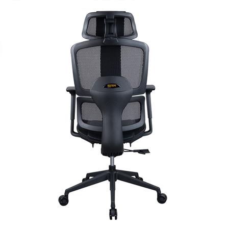 เก้าอี้สุขภาพ NUBWO NXRG01 สีดำ_2