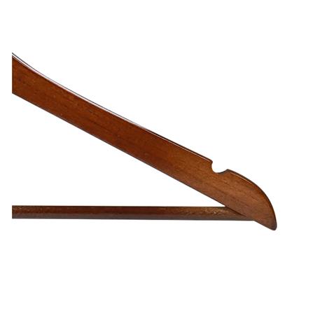 ไม้แขวนเสื้อ PLIM แพ็ก 8 ชิ้น สีไม้โอ๊ค_4