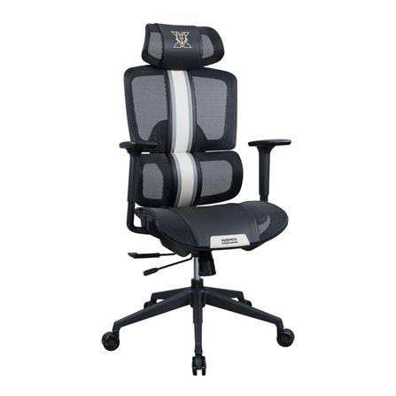 เก้าอี้สุขภาพ NUBWO NXRG01 สีขาว_2