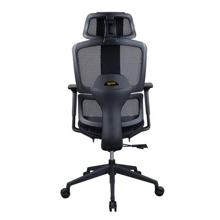 เก้าอี้สุขภาพ NUBWO NXRG01 สีขาว_3