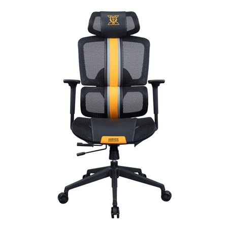 เก้าอี้สุขภาพ NUBWO NXRG01 สีส้ม_1