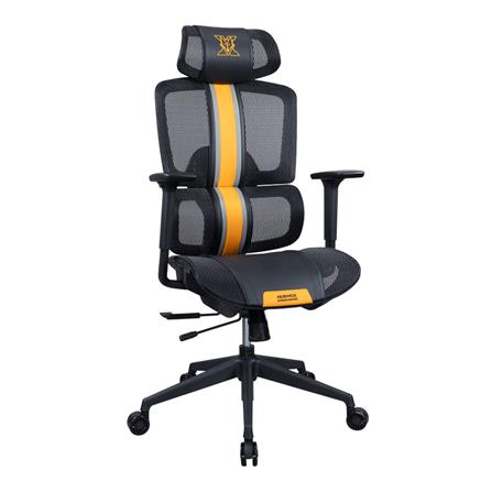 เก้าอี้สุขภาพ NUBWO NXRG01 สีส้ม_2