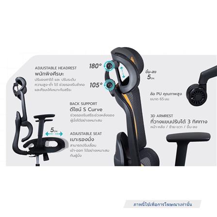 เก้าอี้สุขภาพ NUBWO NXRG01 สีม่วง_8