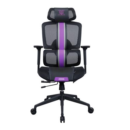 เก้าอี้สุขภาพ NUBWO NXRG01 สีม่วง_1