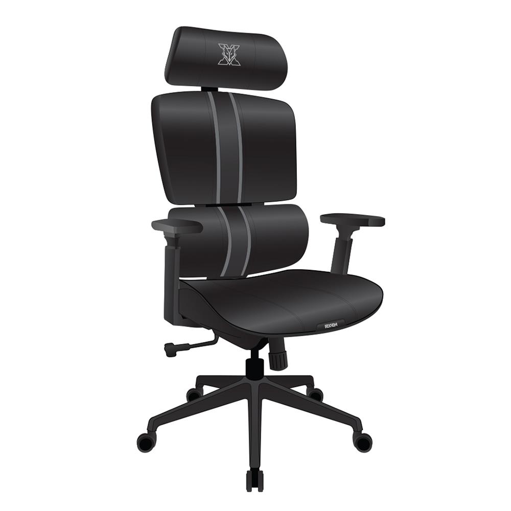 เก้าอี้สุขภาพ NUBWO NXRG02 สีดำ