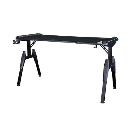 โต๊ะเกมมิ่ง EGA TYPE-GD9 สีดำ_0