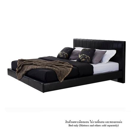 เตียง 6 ฟุต SB FURNITURE LINEA 19212617 สีดำ