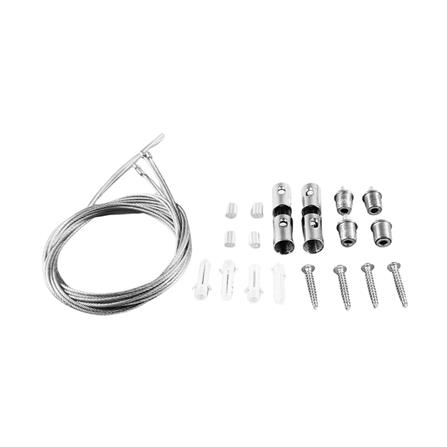 ชุดสลิงสำหรับแขวนโคม CARINI PANEL 1 เมตร_0