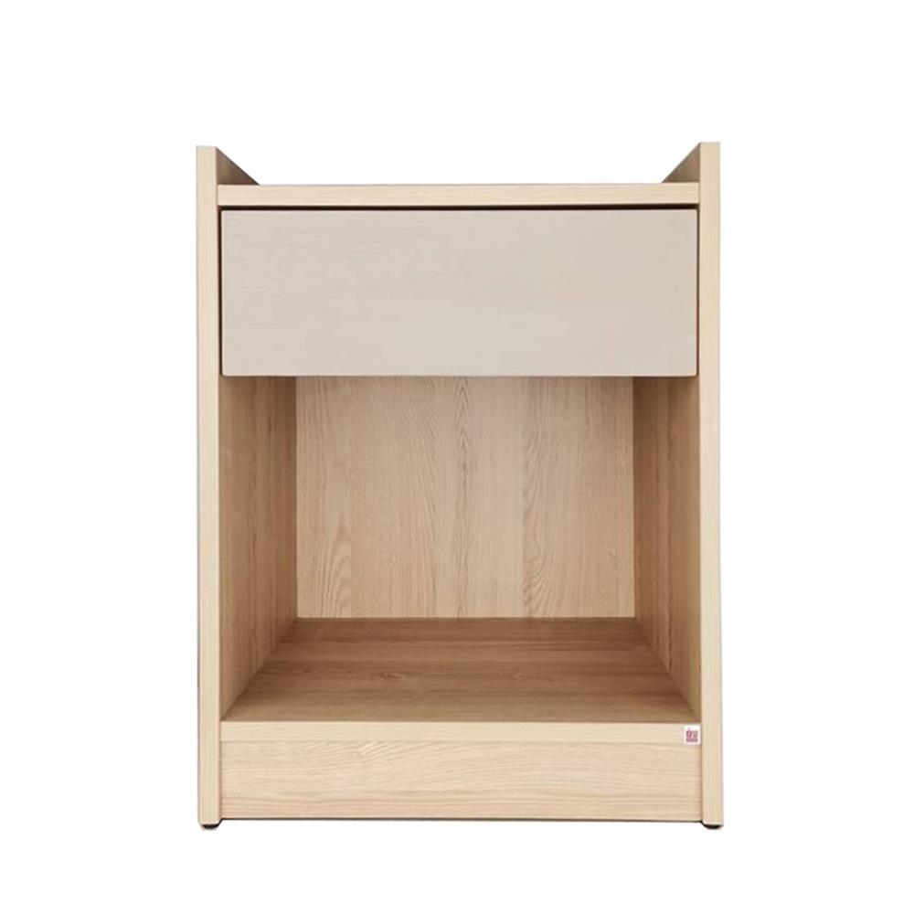 ตู้ข้างเตียง FURDINI THRU BS4011 สีออทตาวา/แซนด์สโตน_0