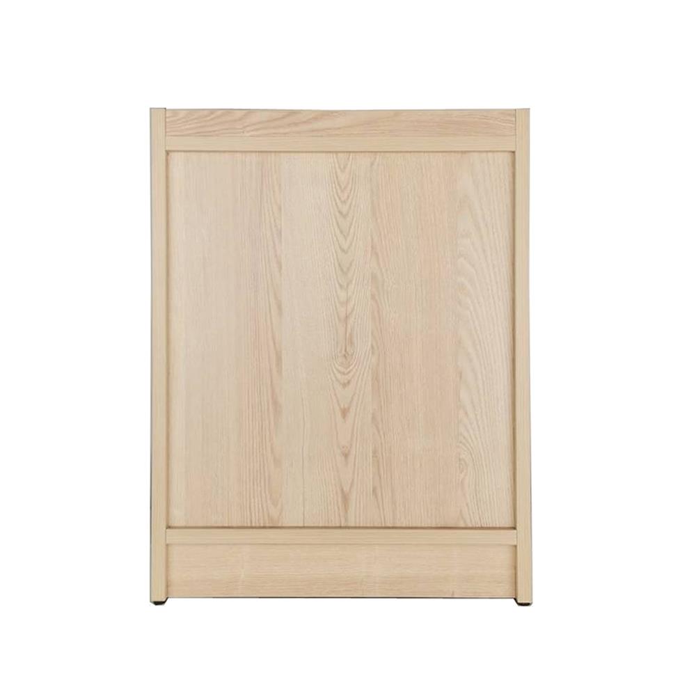 ตู้ข้างเตียง FURDINI THRU BS4011 สีออทตาวา/แซนด์สโตน