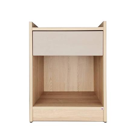 ตู้ข้างเตียง FURDINI THRU BS4011 สีออทตาวา/แซนด์สโตน