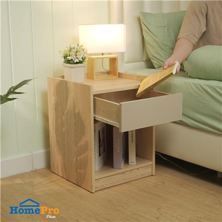 ตู้ข้างเตียง FURDINI THRU BS4011 สีออทตาวา/แซนด์สโตน_5