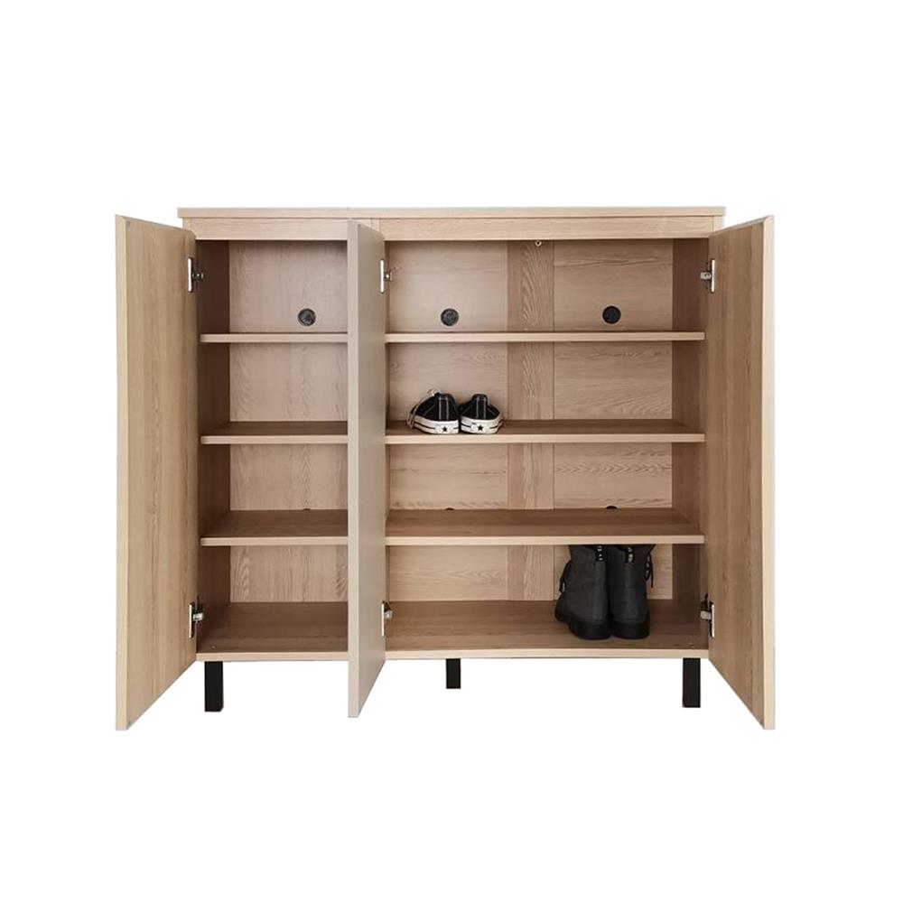 ตู้วางรองเท้า FURDINI THRU SB1043 สีออทตาวา/แซนด์สโตน