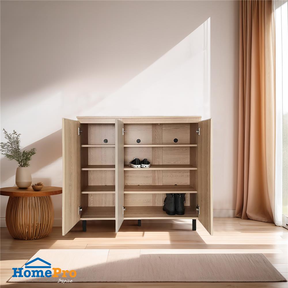 ตู้วางรองเท้า FURDINI THRU SB1043 สีออทตาวา/แซนด์สโตน