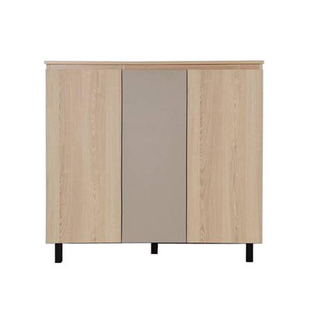 ตู้วางรองเท้า FURDINI THRU SB1043 สีออทตาวา/แซนด์สโตน