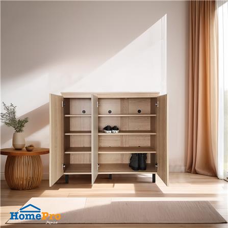 ตู้วางรองเท้า FURDINI THRU SB1043 สีออทตาวา/แซนด์สโตน_5