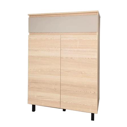 ตู้บานผสม FURDINI THRU DC8011 80 ซม. สีออทตาวา/แซนด์สโตน_1