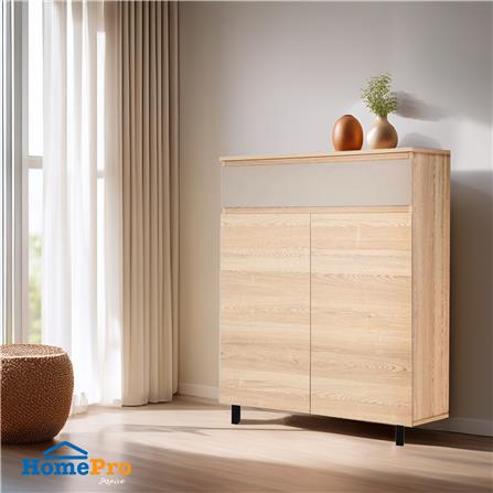 ตู้บานผสม FURDINI THRU DC8011 80 ซม. สีออทตาวา/แซนด์สโตน_4