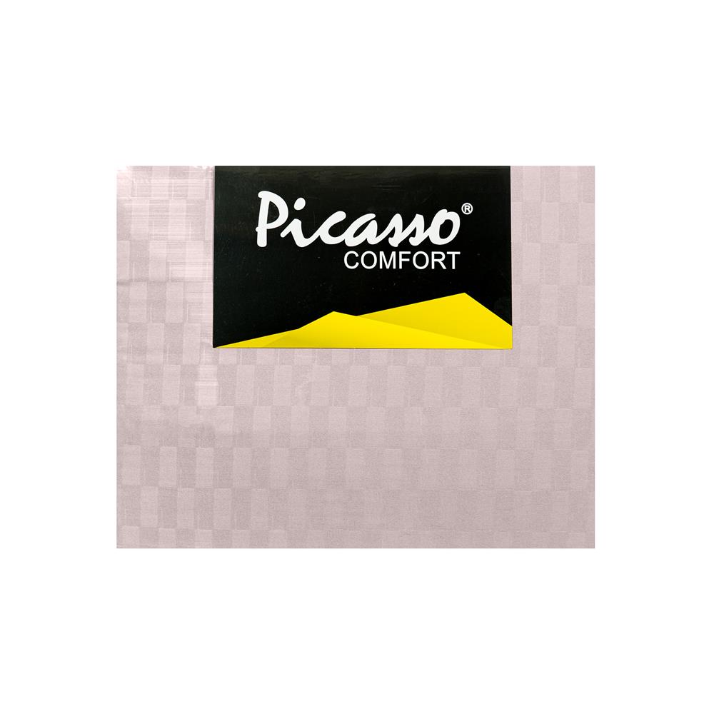 ชุดผ้าปูที่นอน 6 ฟุต 5 ชิ้น PICASSO CLASSIC STYLE LAGOS PINK