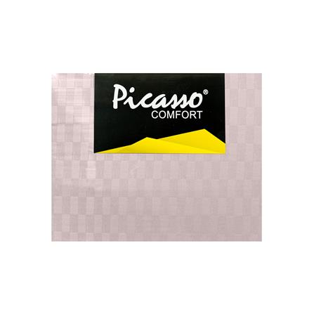 ชุดผ้าปูที่นอน 6 ฟุต 5 ชิ้น PICASSO CLASSIC STYLE LAGOS PINK_4