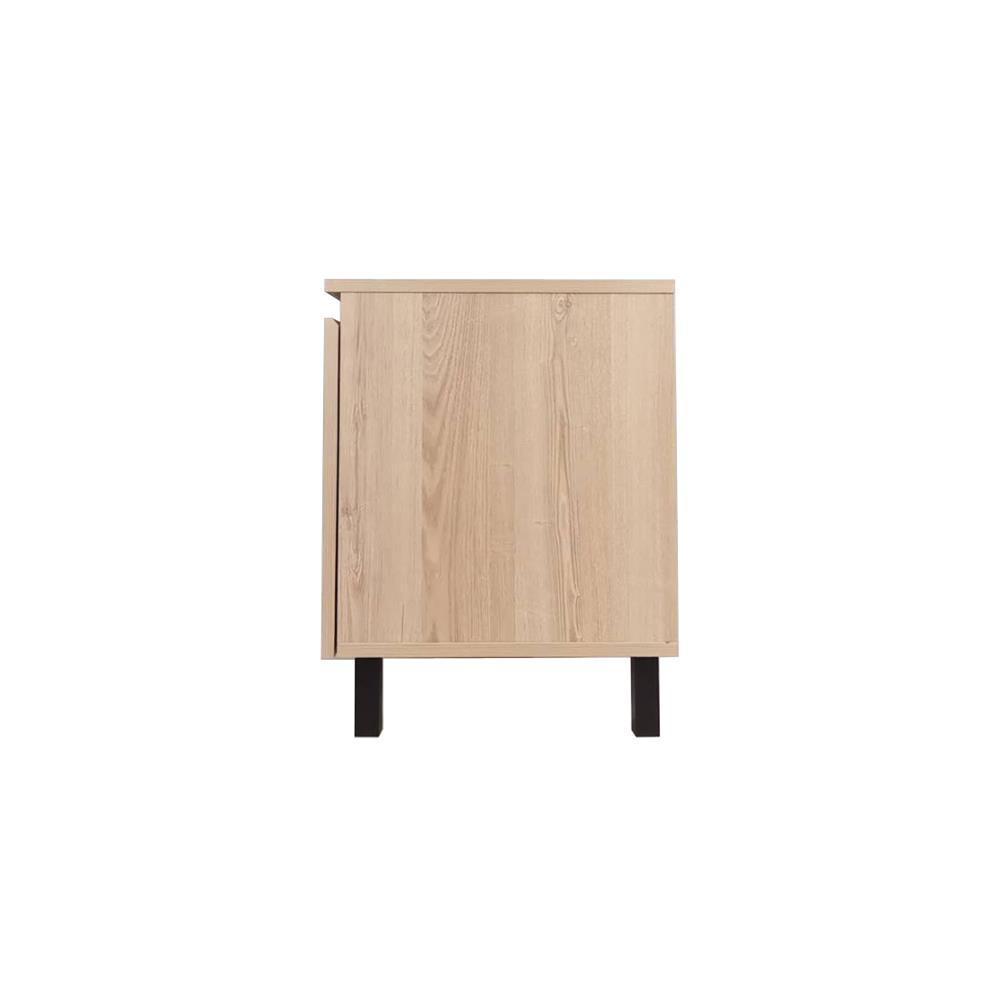 ตู้วางทีวี FURDINI THRU TV1664 160 ซม. สีออทตาวา/แซนด์สโตน