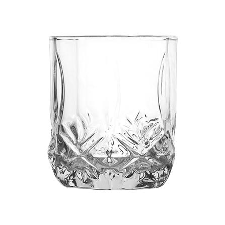 แก้วน้ำ 280 มล. RIPPLE CLICK แพ็ก 6 ใบ_1