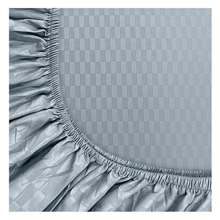 ชุดผ้าปูที่นอน 6 ฟุต 5 ชิ้น PICASSO CLASSIC STYLE LAGOS DARKGREY_2