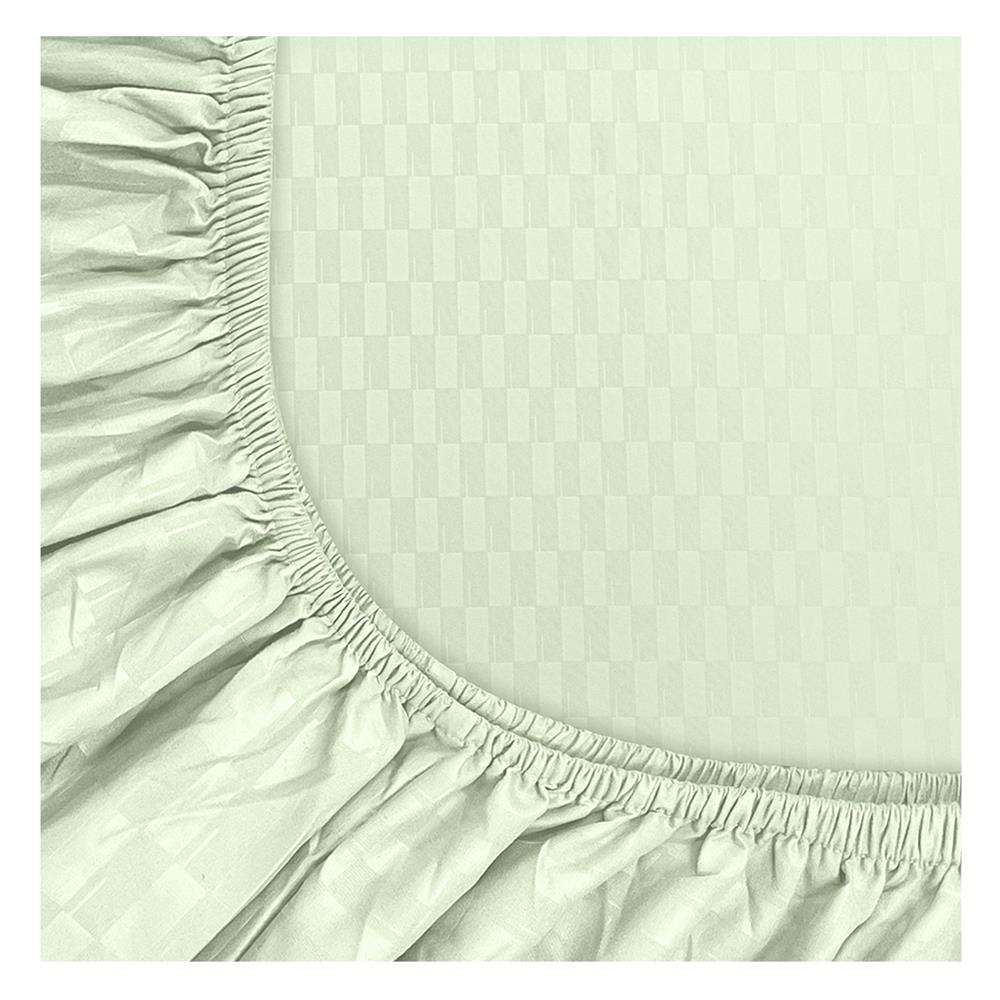 ชุดผ้าปูที่นอน 6 ฟุต 5 ชิ้น PICASSO CLASSIC STYLE LAGOS GREEN