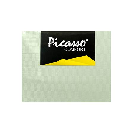 ชุดผ้าปูที่นอน 6 ฟุต 5 ชิ้น PICASSO CLASSIC STYLE LAGOS GREEN_4