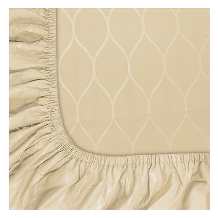 ชุดผ้าปูที่นอน 6 ฟุต 5 ชิ้น PICASSO CLASSIC STYLE COPEN CREAM_2