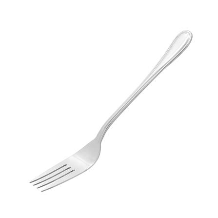 ส้อมเสิร์ฟสเตนเลส 18-8 PENGUIN MONIKA