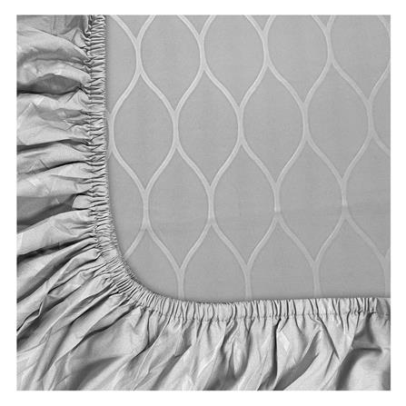 ชุดผ้าปูที่นอน 6 ฟุต 5 ชิ้น PICASSO CLASSIC STYLE COPEN GREY_2