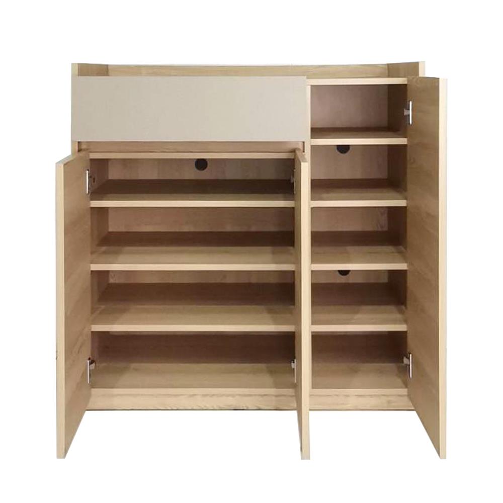 ตู้วางรองเท้า FURDINI SB9075 90 ซม. สีออทตาวา/แซนด์สโตน