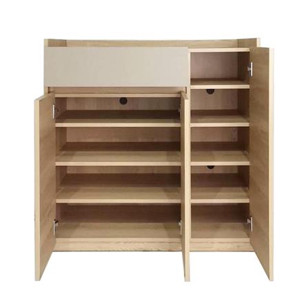 ตู้วางรองเท้า FURDINI SB9075 90 ซม. สีออทตาวา/แซนด์สโตน_3