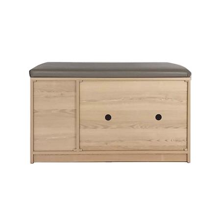 ตู้วางรองเท้าพร้อมสตูล FURDINI SB9011 สีออทตาวา/แซนด์สโตน_4