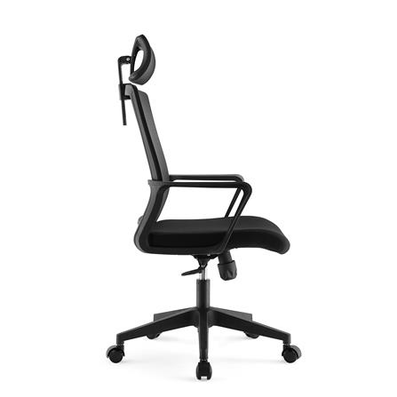 เก้าอี้สำนักงาน ICONIC OC-301 สีดำ_2