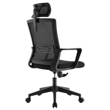 เก้าอี้สำนักงาน ICONIC OC-301 สีดำ_3