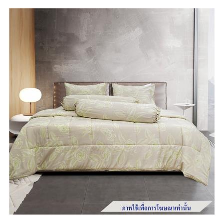 ชุดผ้าปูที่นอน 6 ฟุต 6 ชิ้น PICASSO PB TENCEL สี BRATI_0