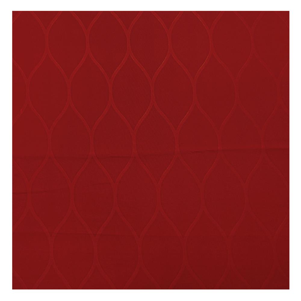 ชุดผ้าปูที่นอน 6 ฟุต 5 ชิ้น PICASSO CLASSIC STYLE สี COPEN RED