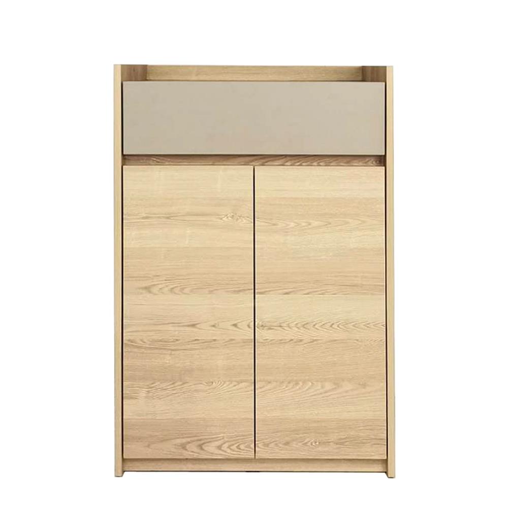 ตู้วางรองเท้า FURDINI SB6066 60 ซม. สีออทตาวา/แซนด์สโตน