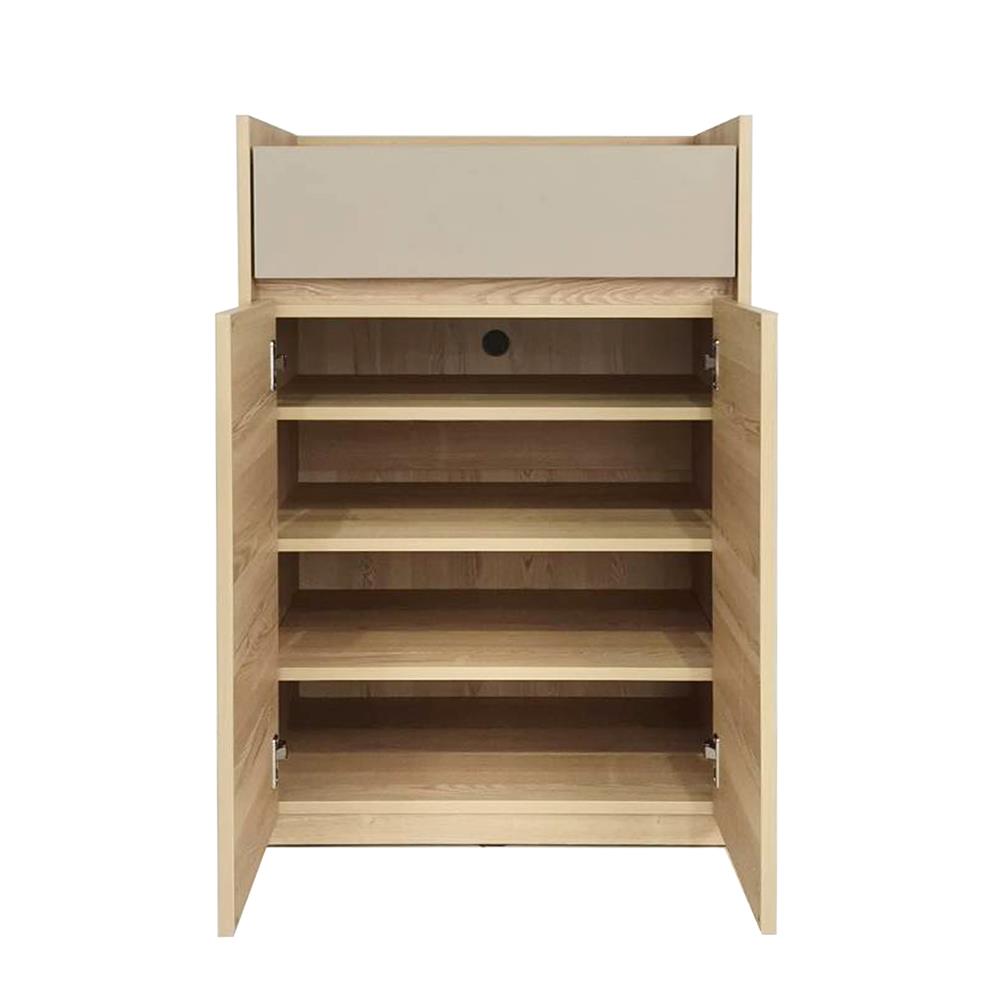 ตู้วางรองเท้า FURDINI SB6066 60 ซม. สีออทตาวา/แซนด์สโตน