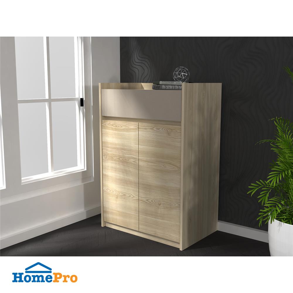 ตู้วางรองเท้า FURDINI SB6066 60 ซม. สีออทตาวา/แซนด์สโตน