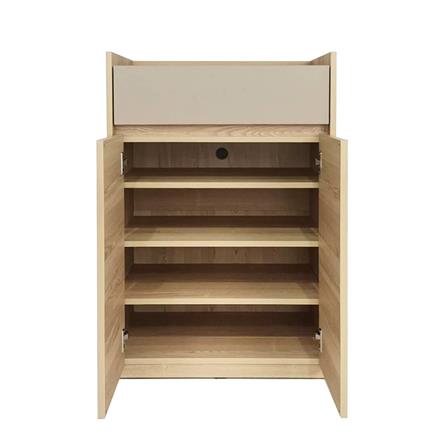 ตู้วางรองเท้า FURDINI SB6066 60 ซม. สีออทตาวา/แซนด์สโตน_1