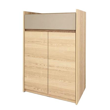 ตู้วางรองเท้า FURDINI SB6066 60 ซม. สีออทตาวา/แซนด์สโตน_2