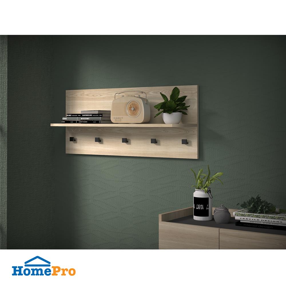 ชั้นแขวนผนัง FURDINI SS9015 90 ซม. สีออทตาวา