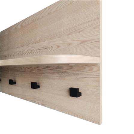 ชั้นแขวนผนัง FURDINI SS9015 90 ซม. สีออทตาวา_2