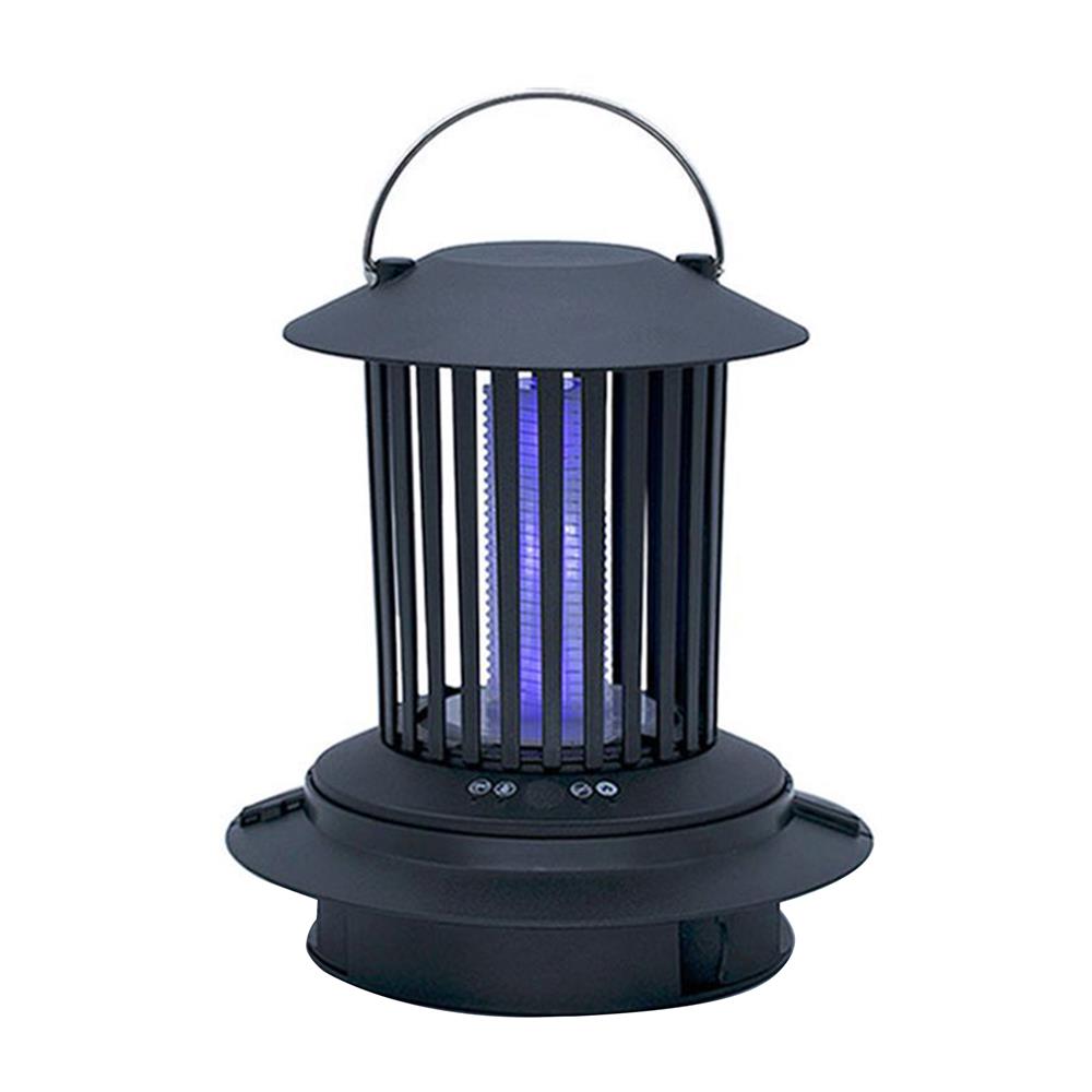 เครื่องดักยุงและแมลง TV DIRECT 18 วัตต์ สีดำ_1